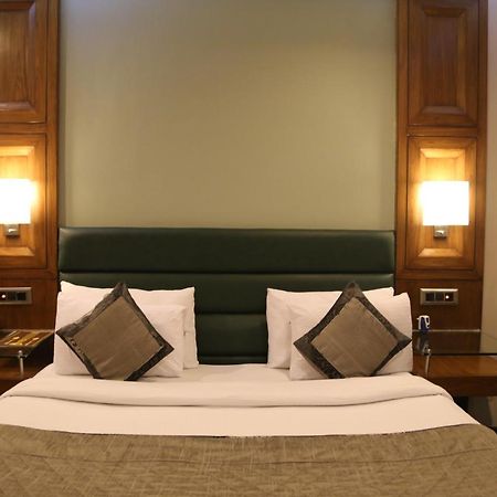 Hotel Deer Parkk New Delhi Exterior foto