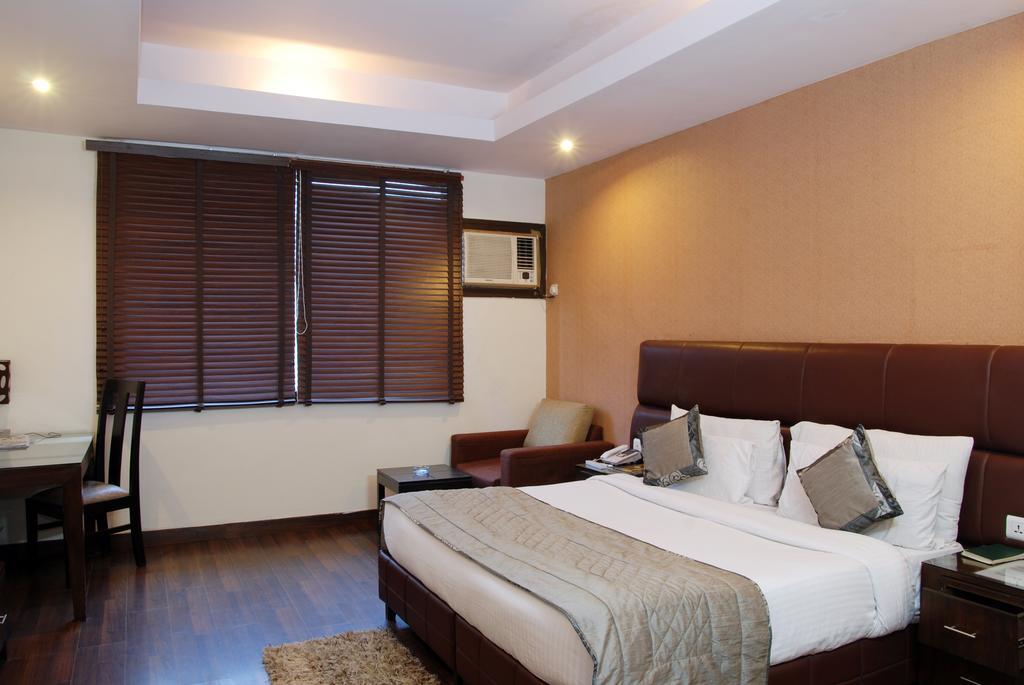 Hotel Deer Parkk New Delhi Exterior foto