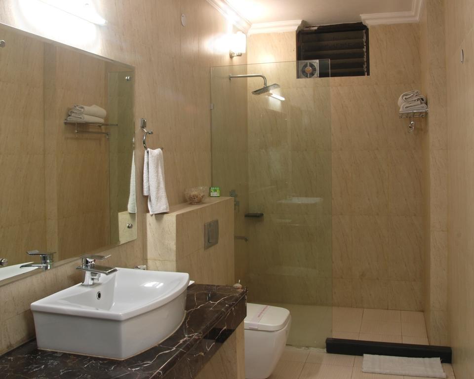 Hotel Deer Parkk New Delhi Exterior foto